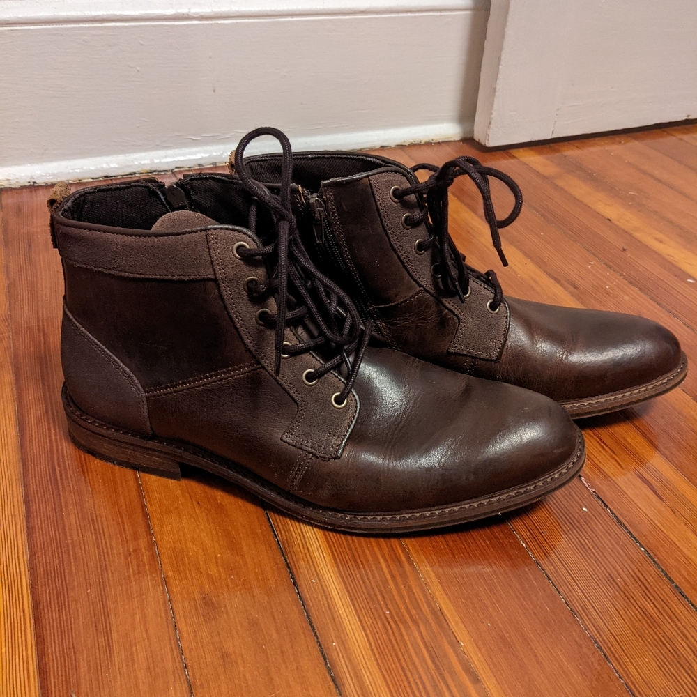 Bullboxer men's boots.